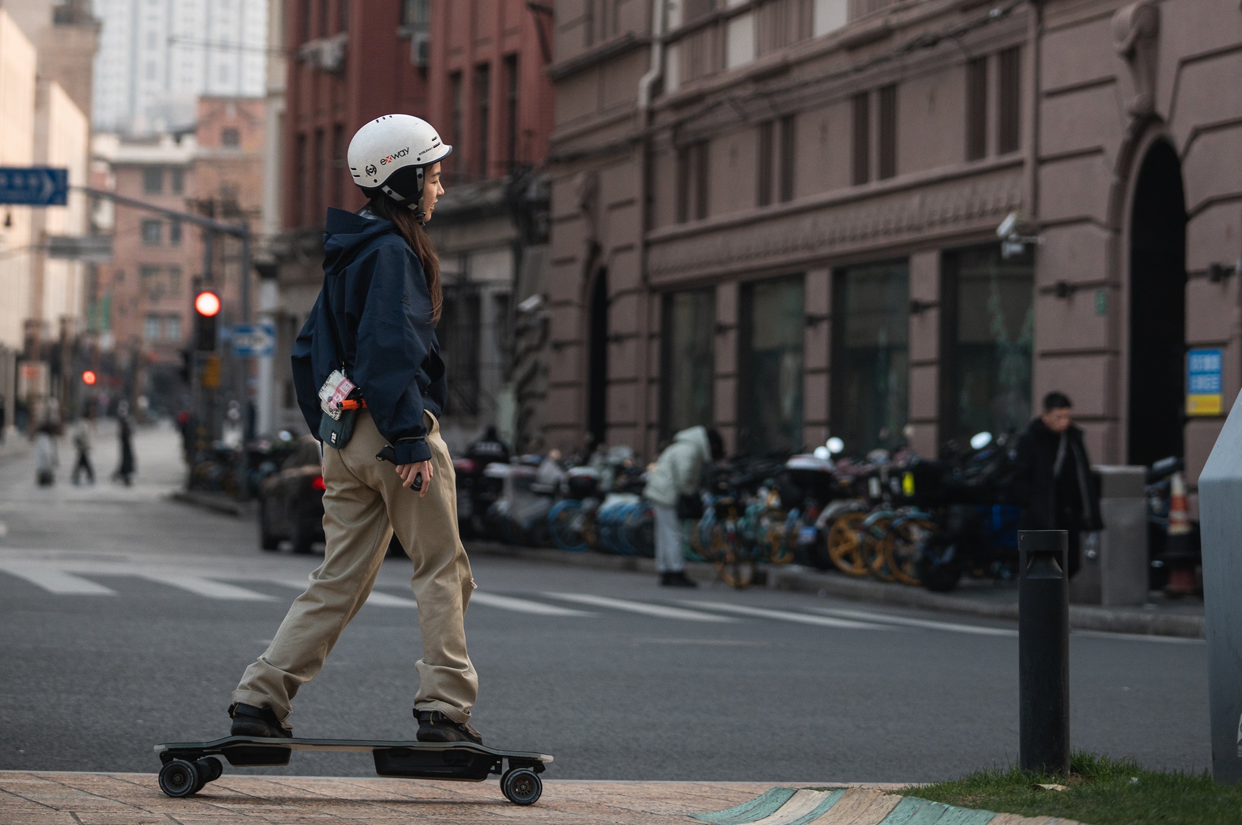 Electric skateboard