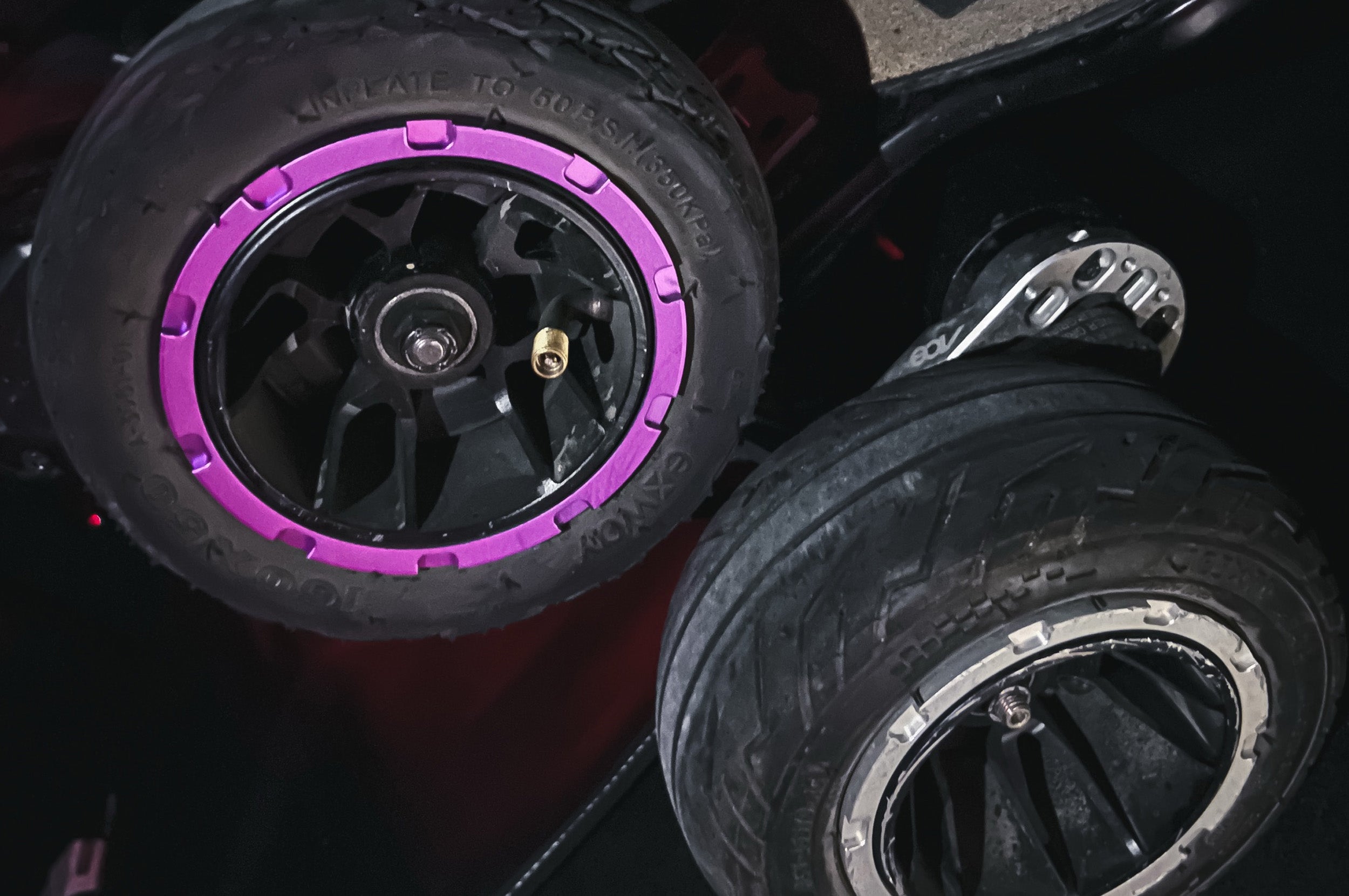 Precision rims