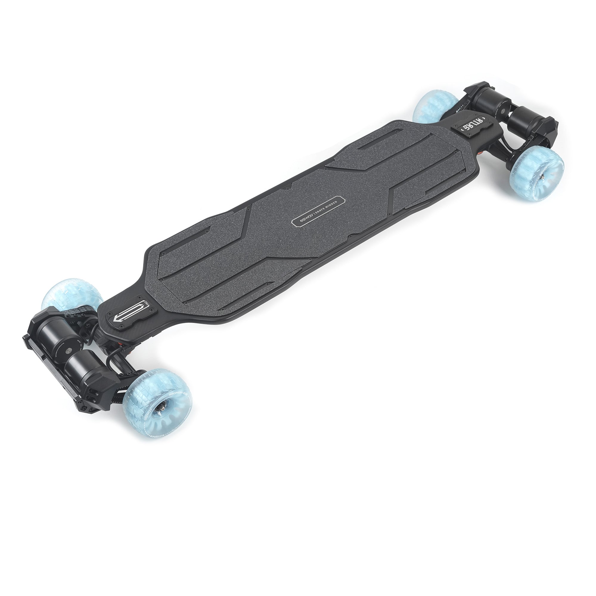 Exway 105mm 120mm Cloudwheels