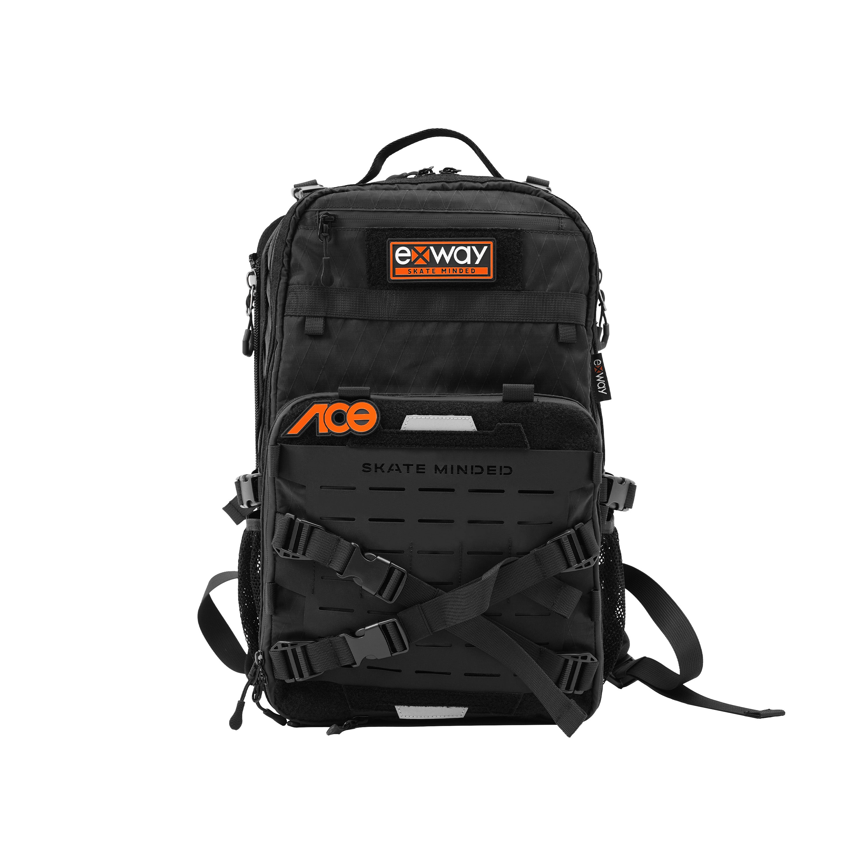 Exway ACE X-Pack Detachable 2nd Gen Pro Skate Backpack