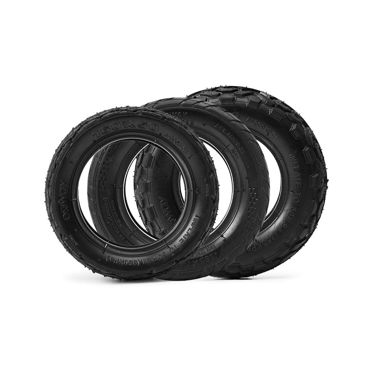 Exway All Terrain Exterior Tires