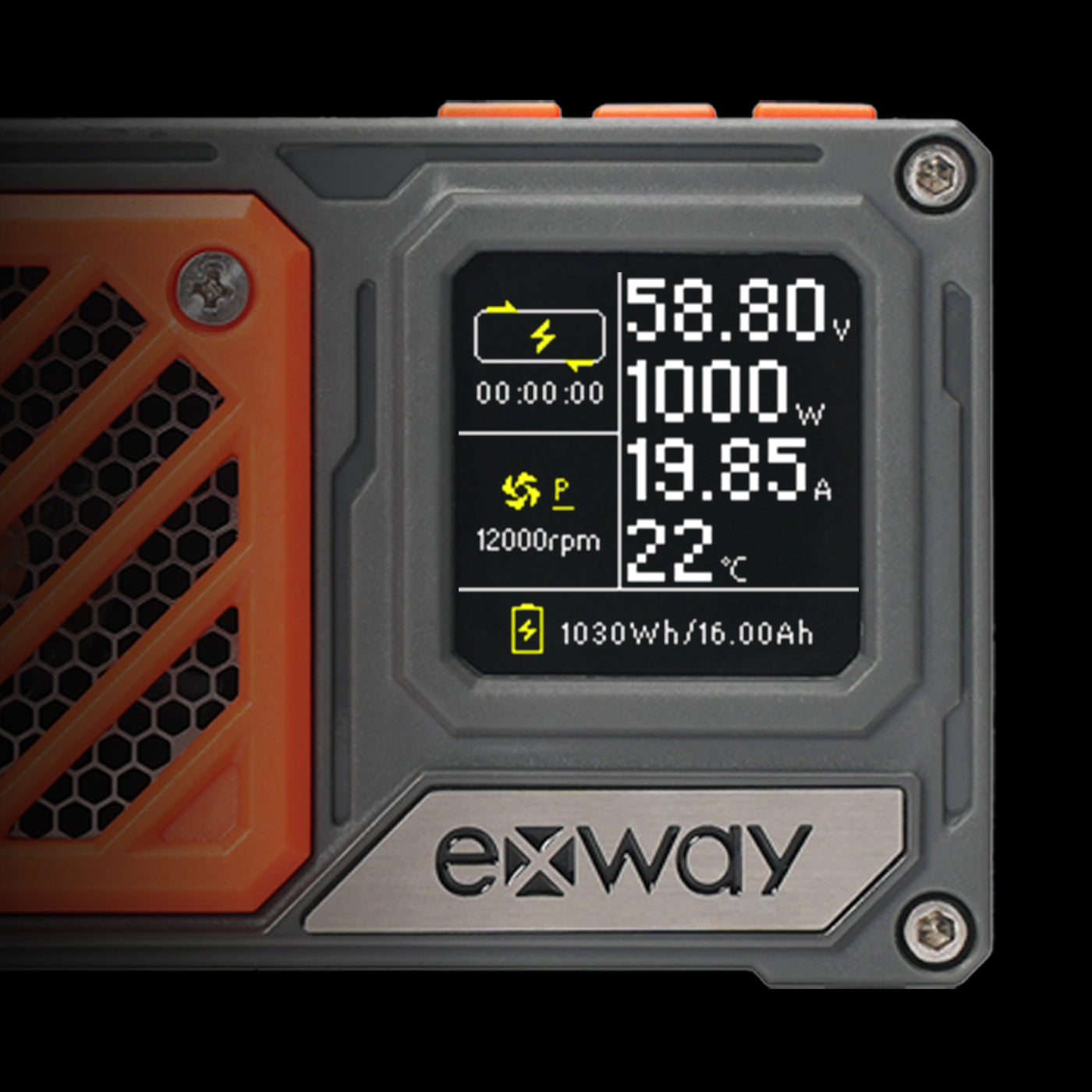 Exway SC1050 Flash Super Smart Charger