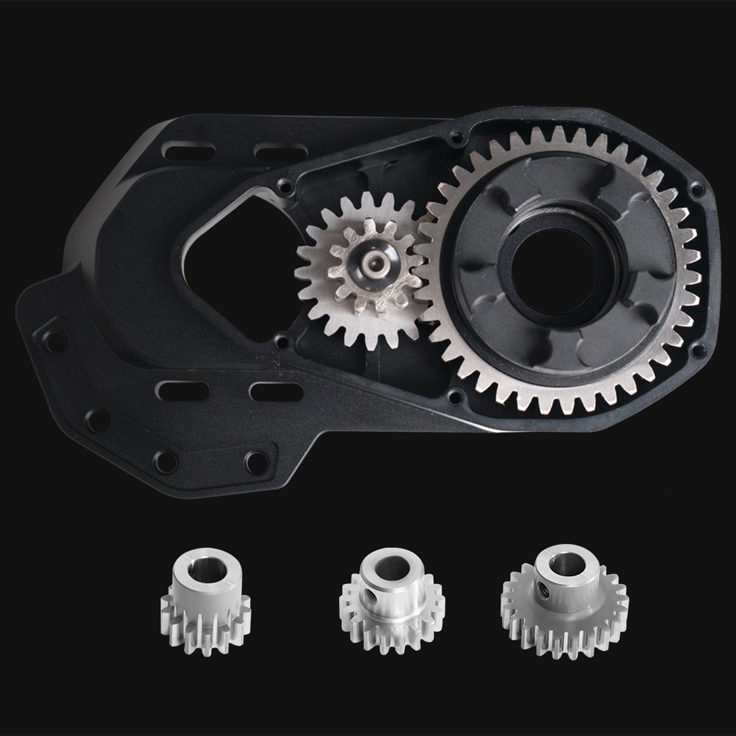 Exway Gearbox V2 For Atlas Series