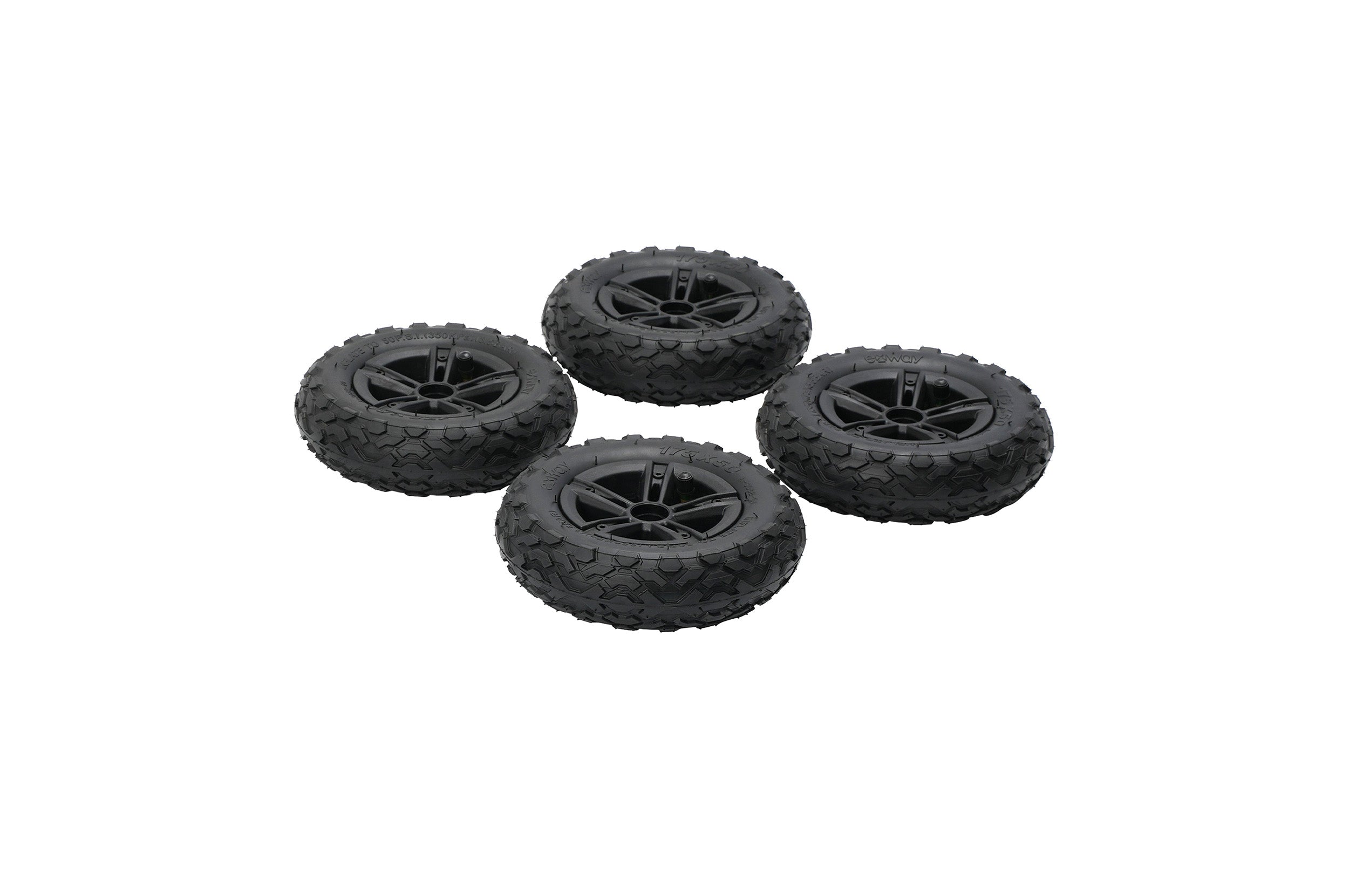 Off-Road Pneumatic Tires for Atlas