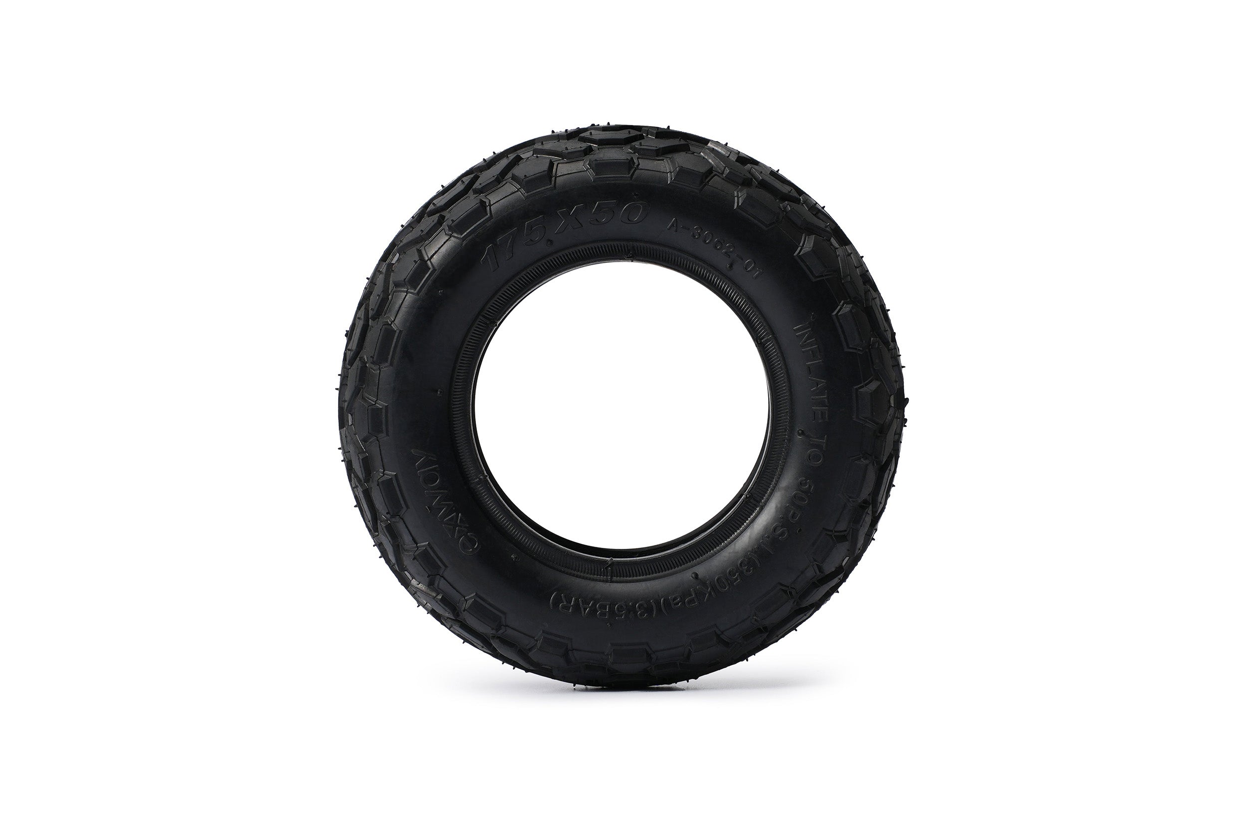 Exterior Tires