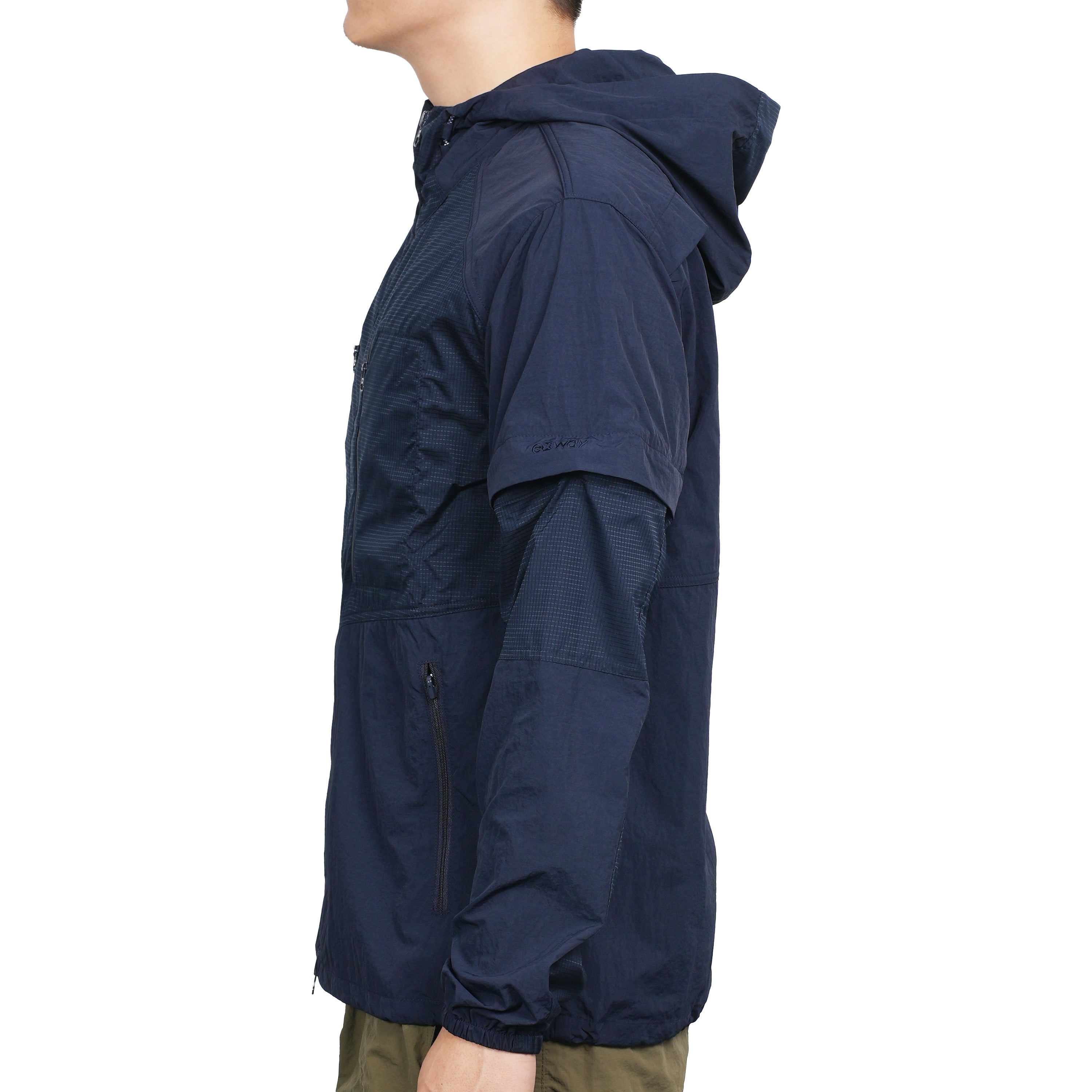 Exway Outdoor Lightweight Waterproof Jacket