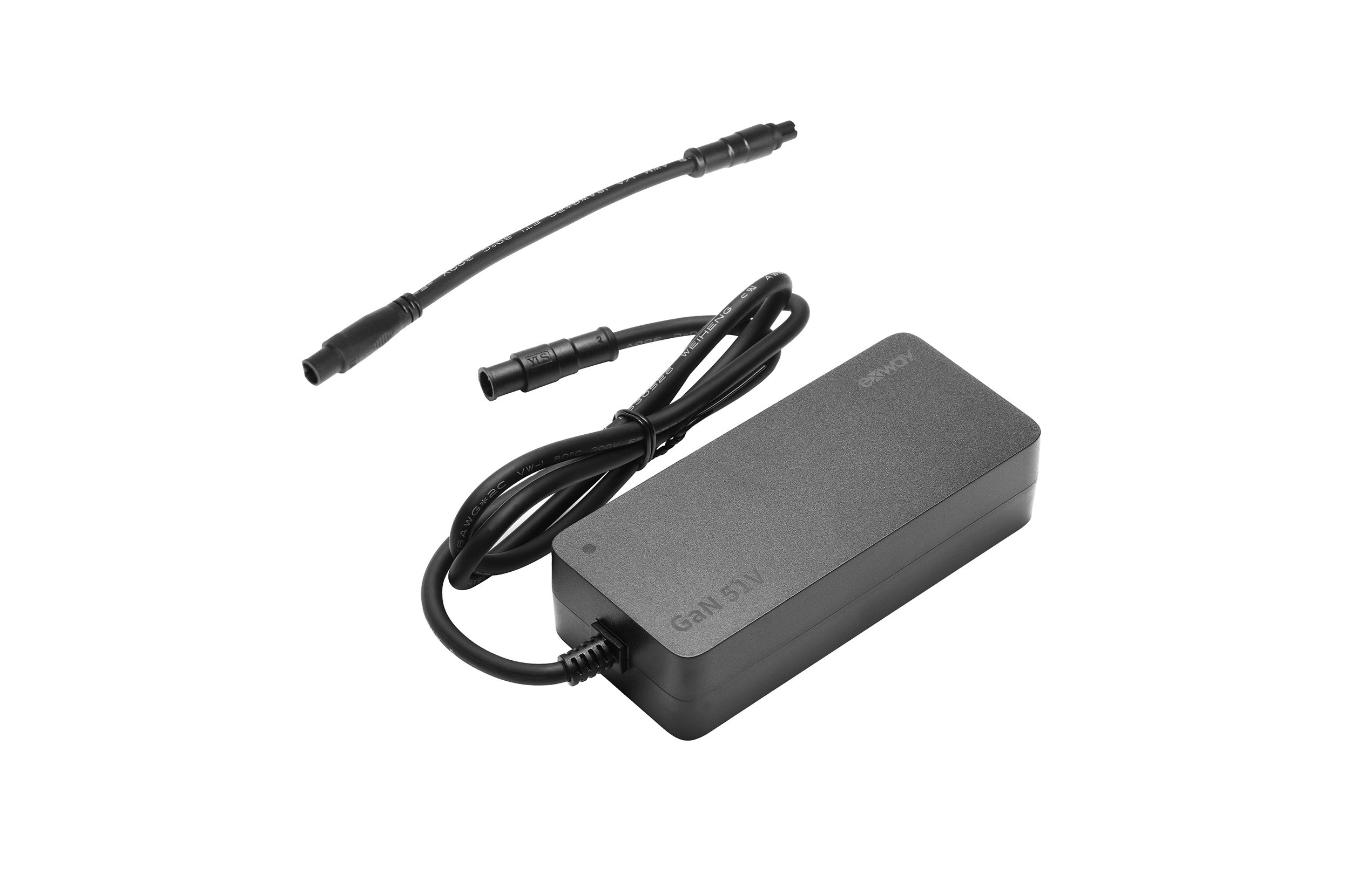 Exway GaN Quick Charger(167W)