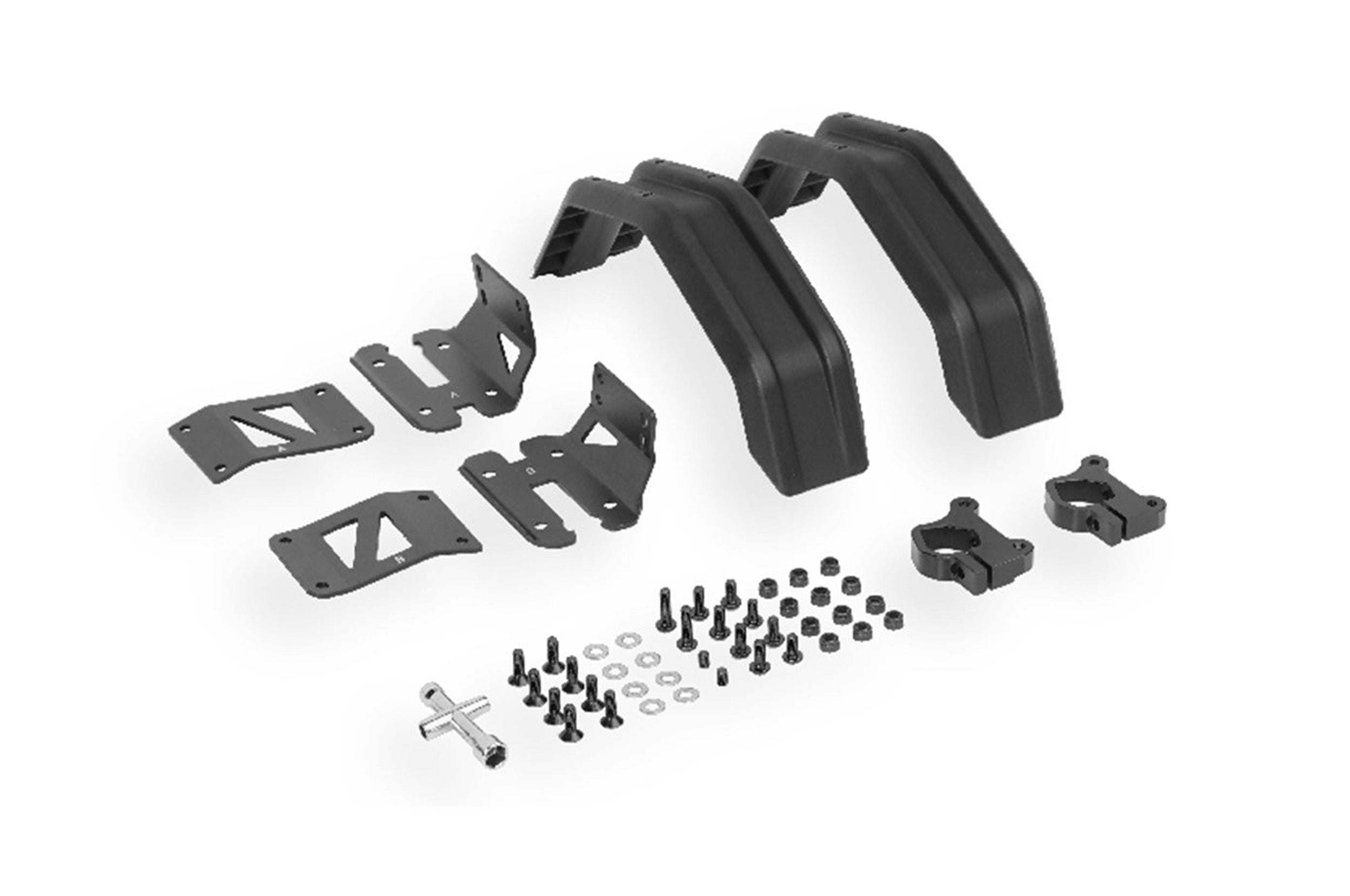 Off-Road Mud Guards for Atlas series