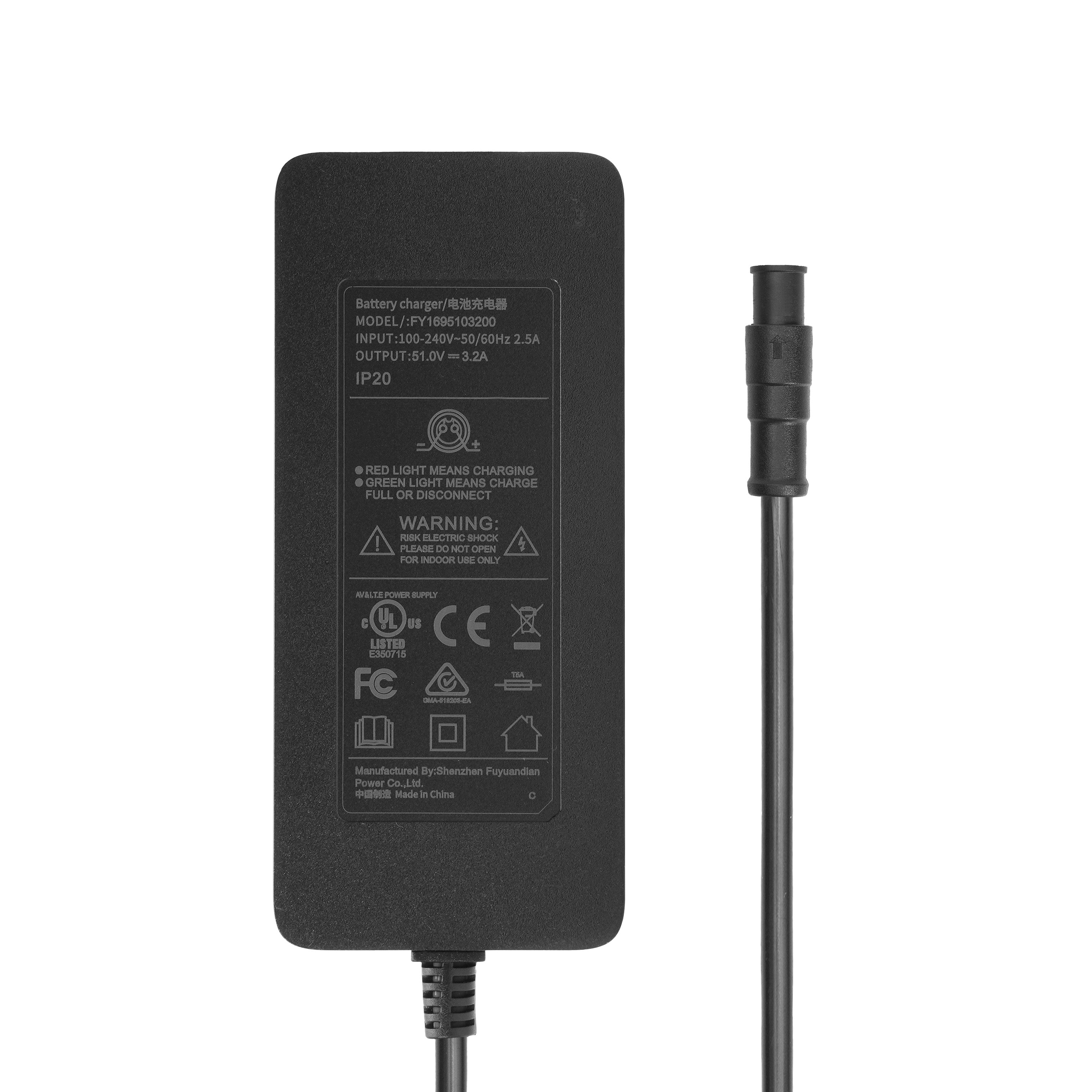 Exway GaN Quick Charger(167W)