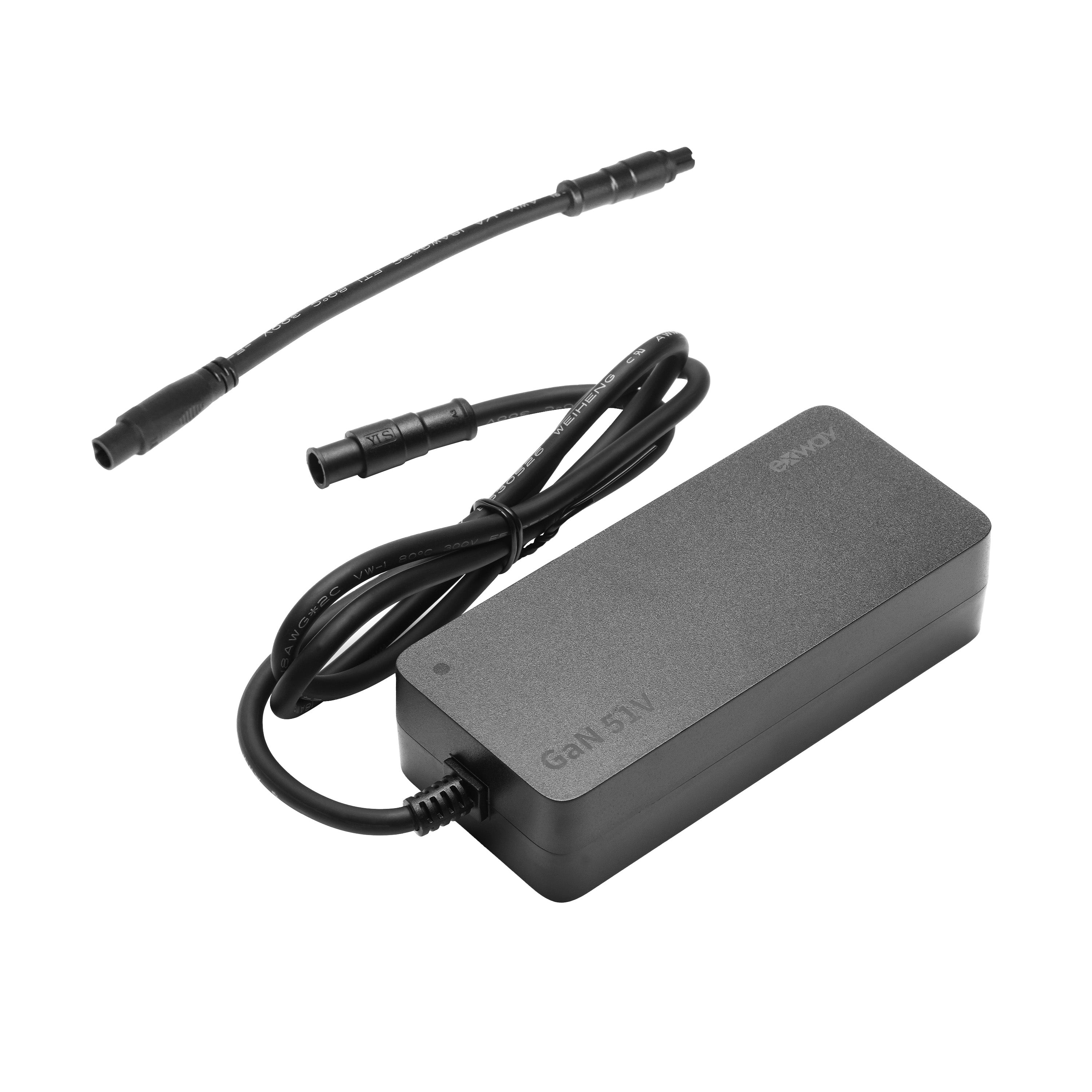 Exway GaN Quick Charger(167W)