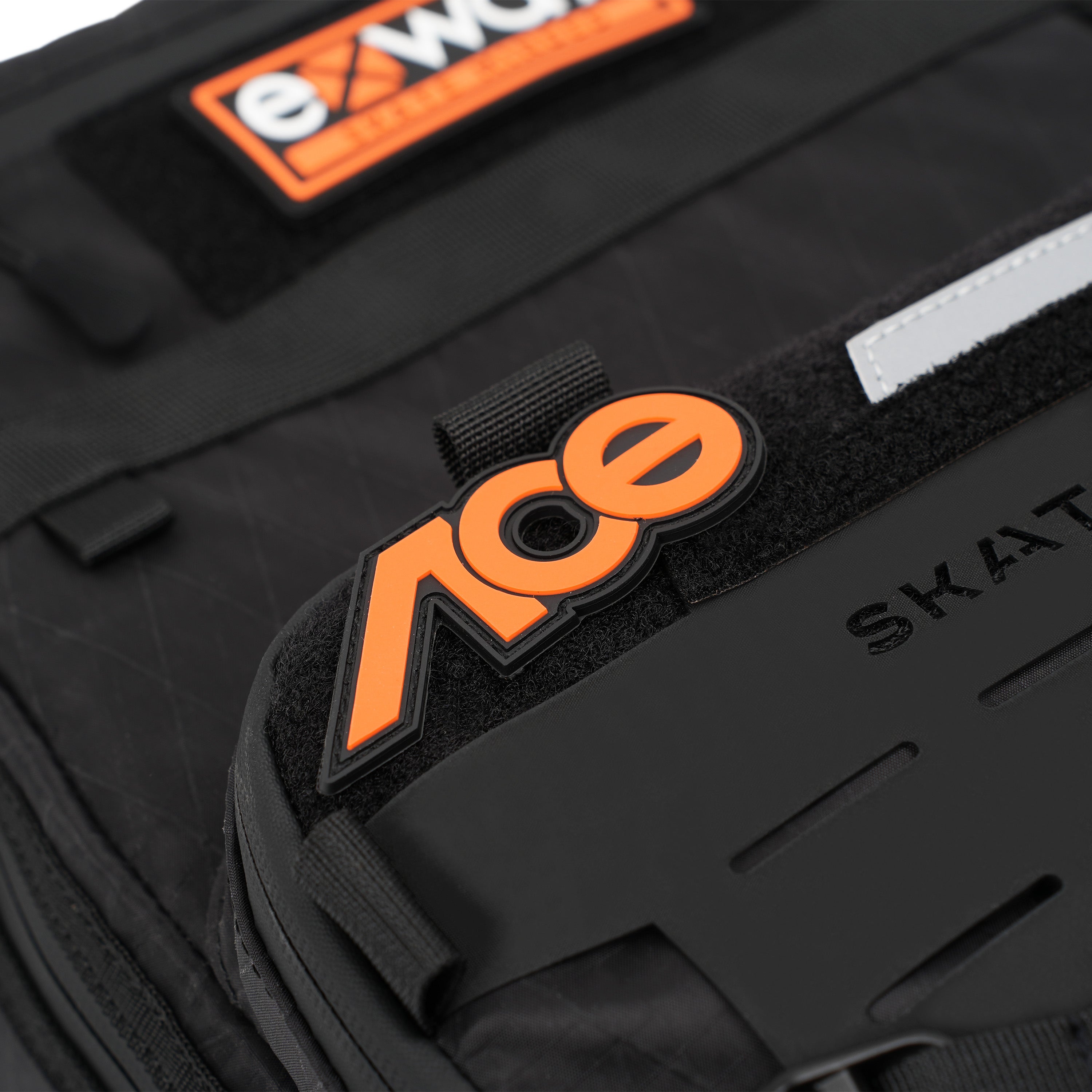 Exway ACE X-Pack Detachable 2nd Gen Pro Skate Backpack