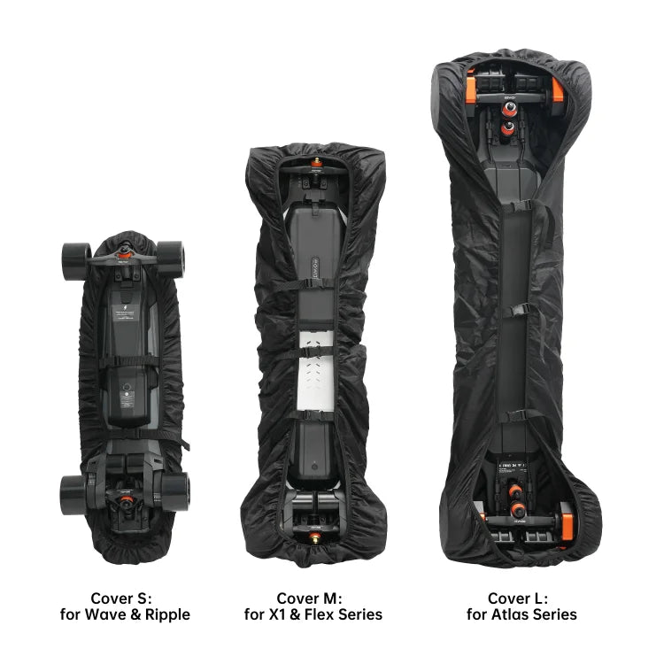 Exway ACE X-Pack Detachable 2nd Gen Pro Skate Backpack